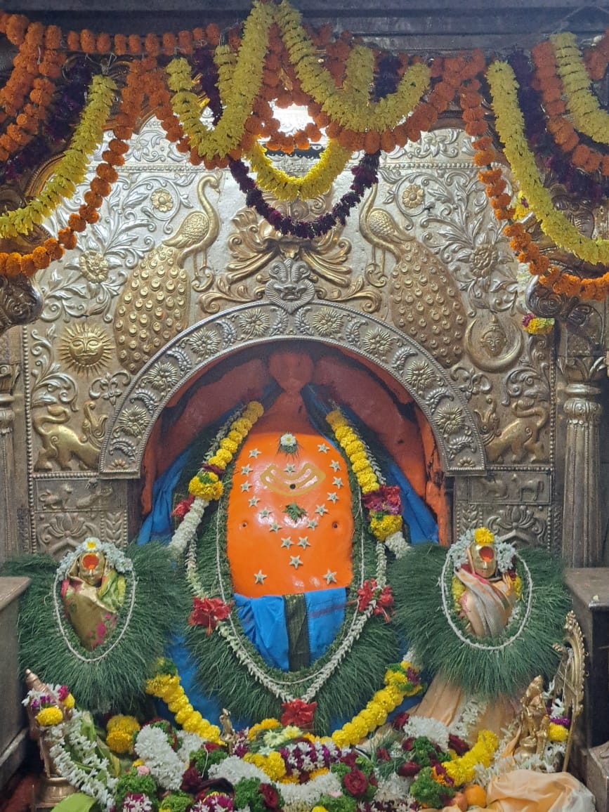 महागणपति मंदिर श्रृंगार दर्शन