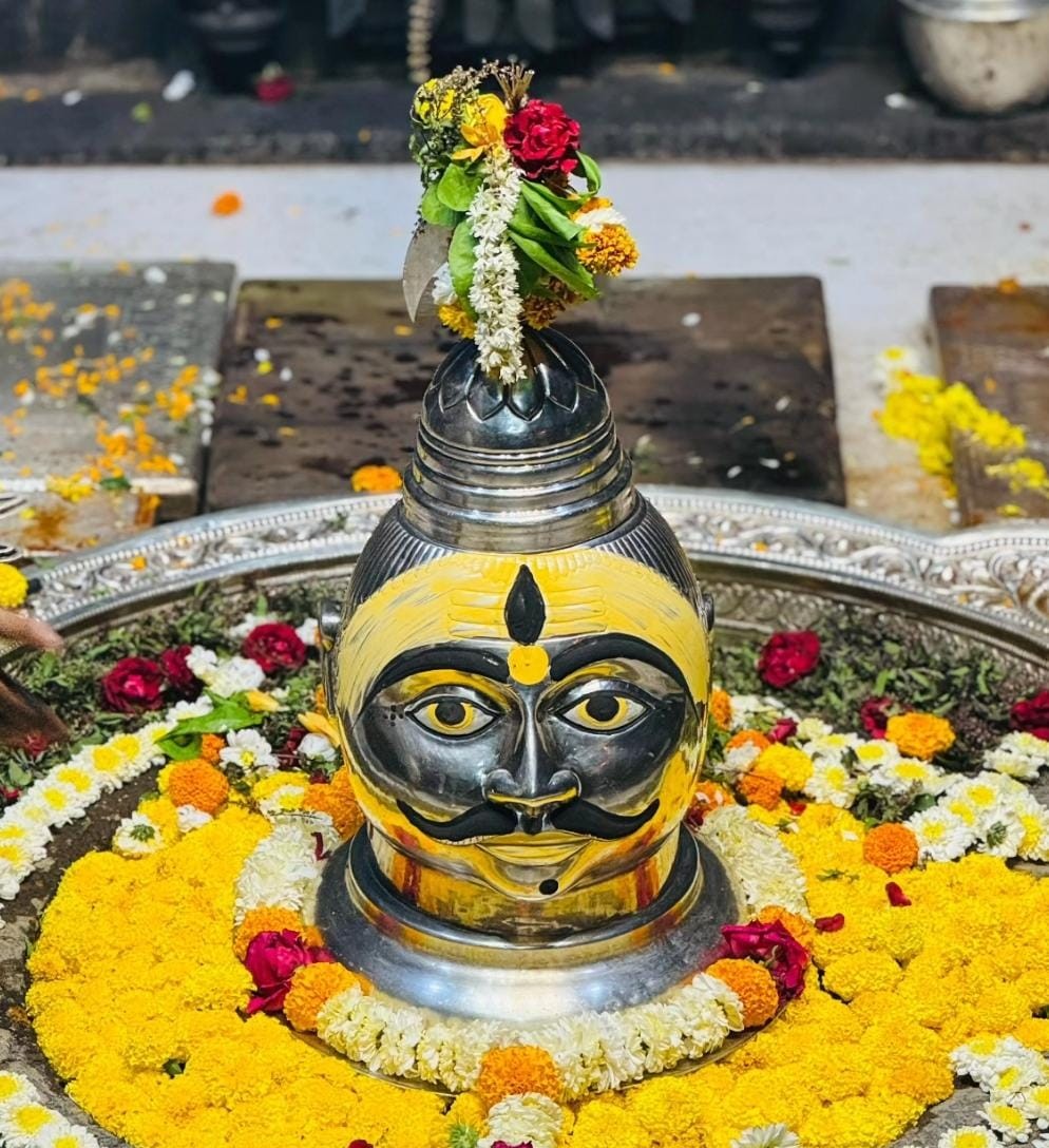 श्री त्र्यंबकेश्वर ज्योतिर्लिंग शुभ दर्शन
