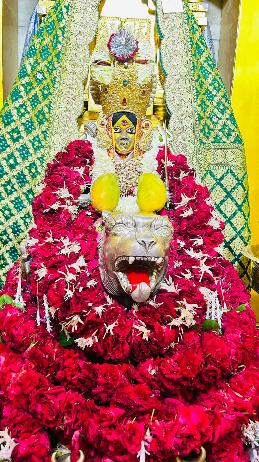 माँ बहुचराजी नित्य श्रृंगार दर्शन