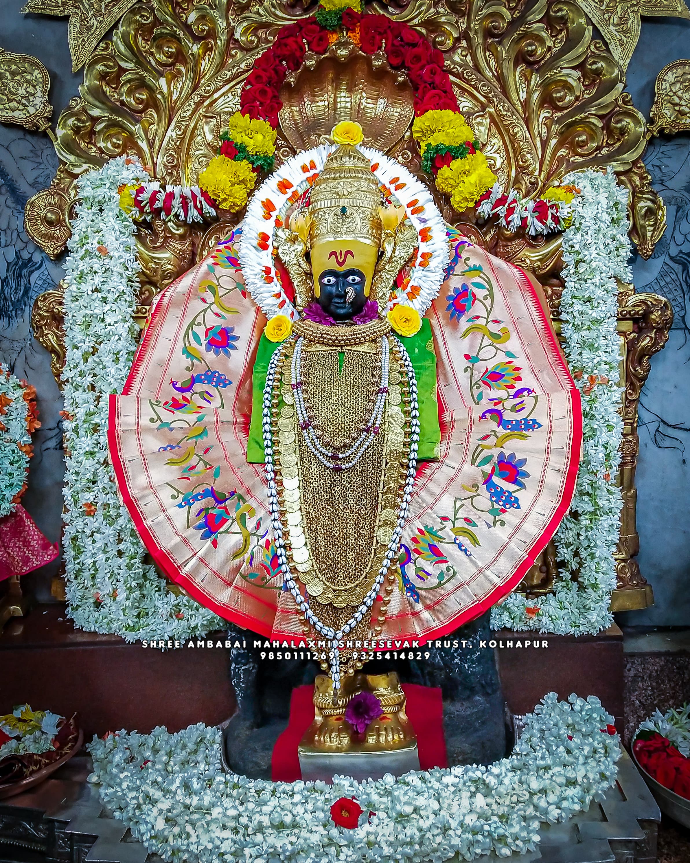 श्रीनाथजी दिव्य दर्शन