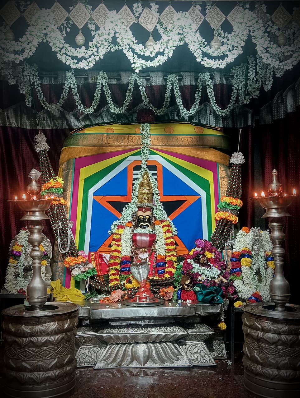 रेणुका माता के दर्शन