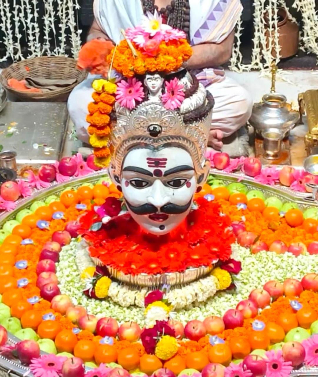 त्र्यंबकेश्वर महादेव के दर्शन