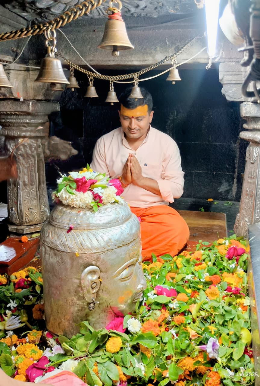 औंधा नागनाथ जी के दर्शन