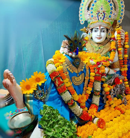 भालका तीर्थ नित्य दर्शन