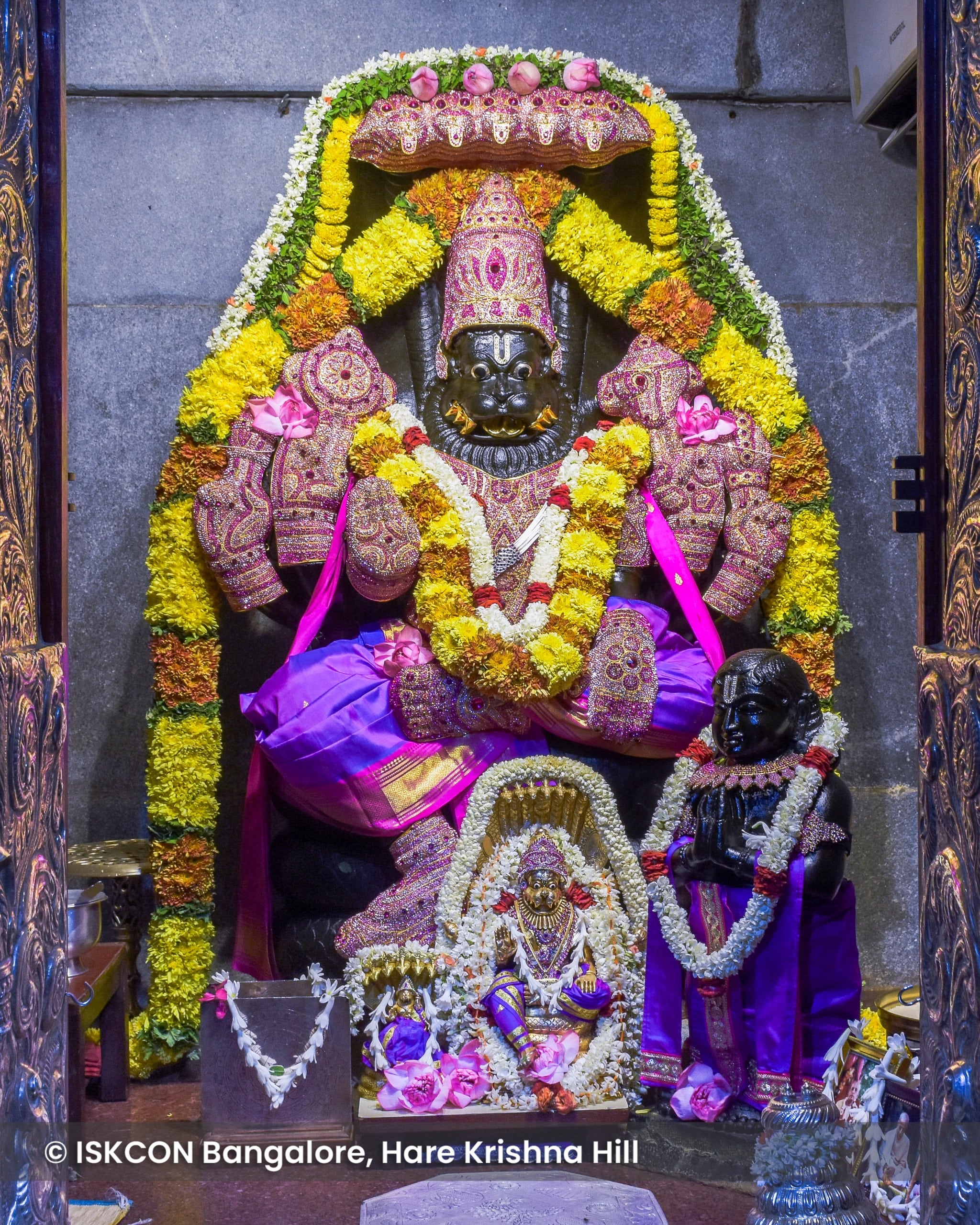 नृसिंहदेव नित्य दर्शन