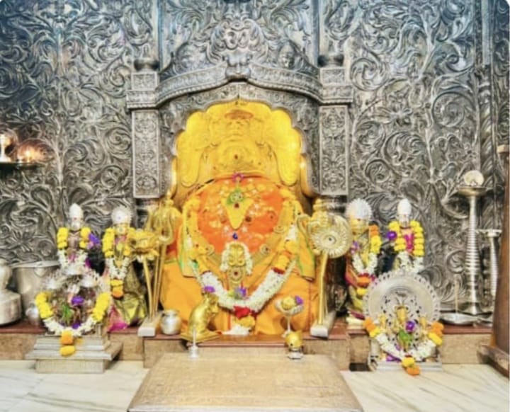 श्रीक्षेत्र महागणपति नित्य दर्शन
