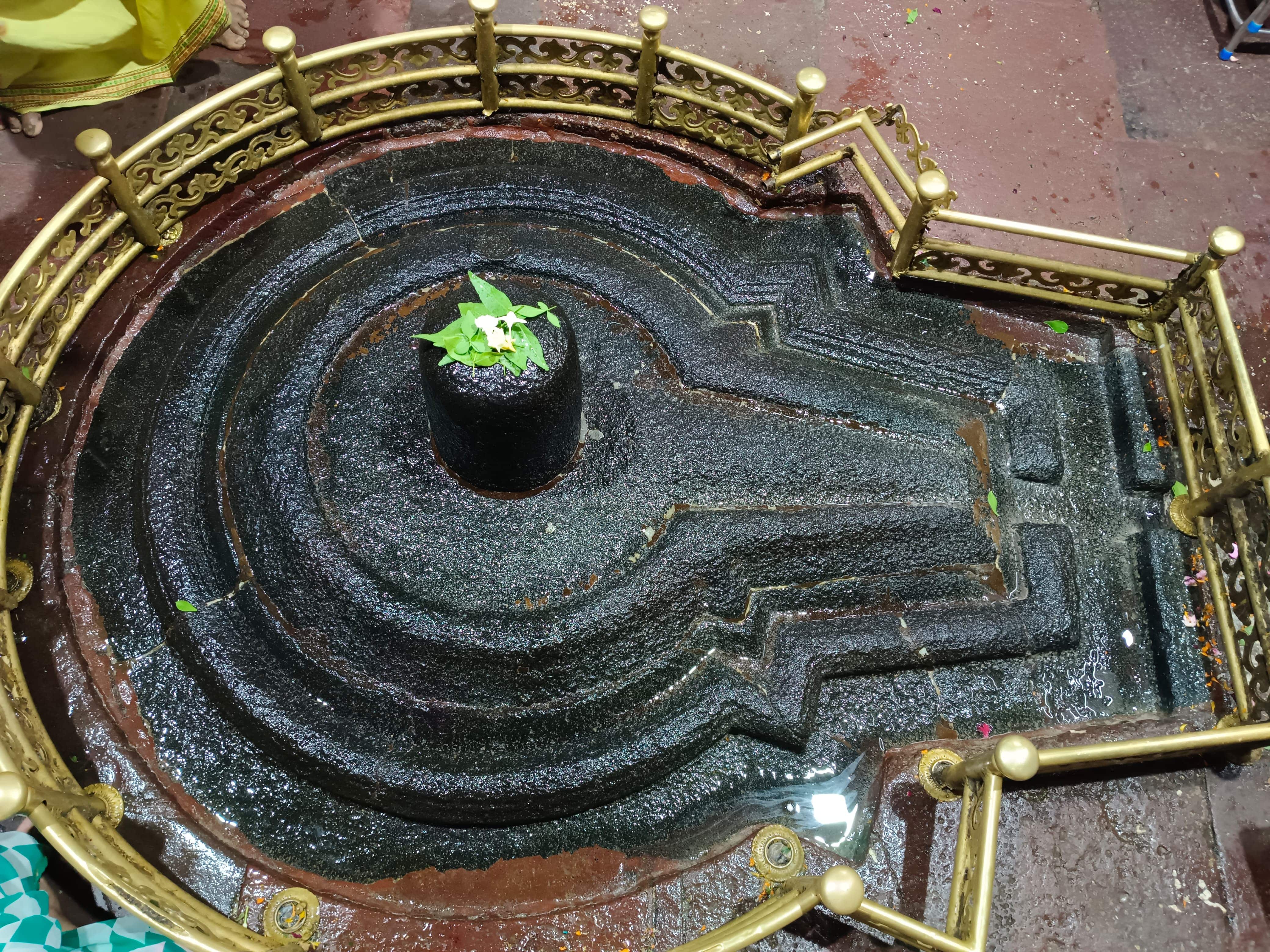 प्रभु श्री घृष्णेश्वर ज्योतिर्लिंग जी के आज के दिव्य श्रृंगार दर्शन