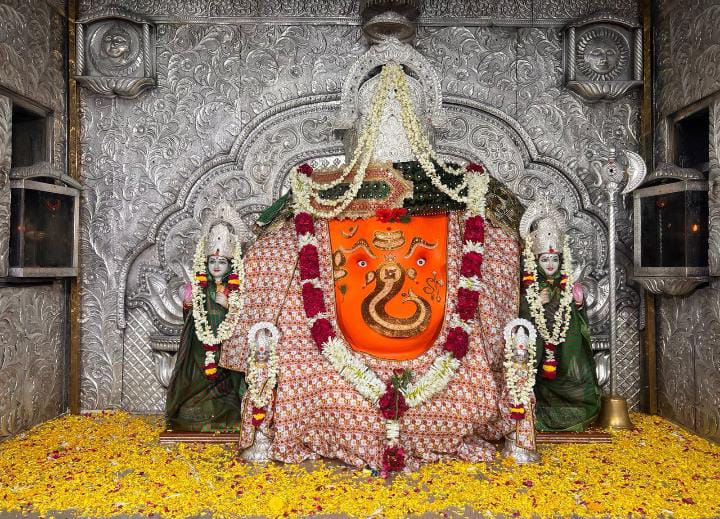 श्री गणेश नित्य श्रृंगार दर्शन