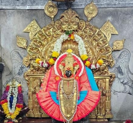 कोल्हापुर महालक्ष्मी नित्य दर्शन