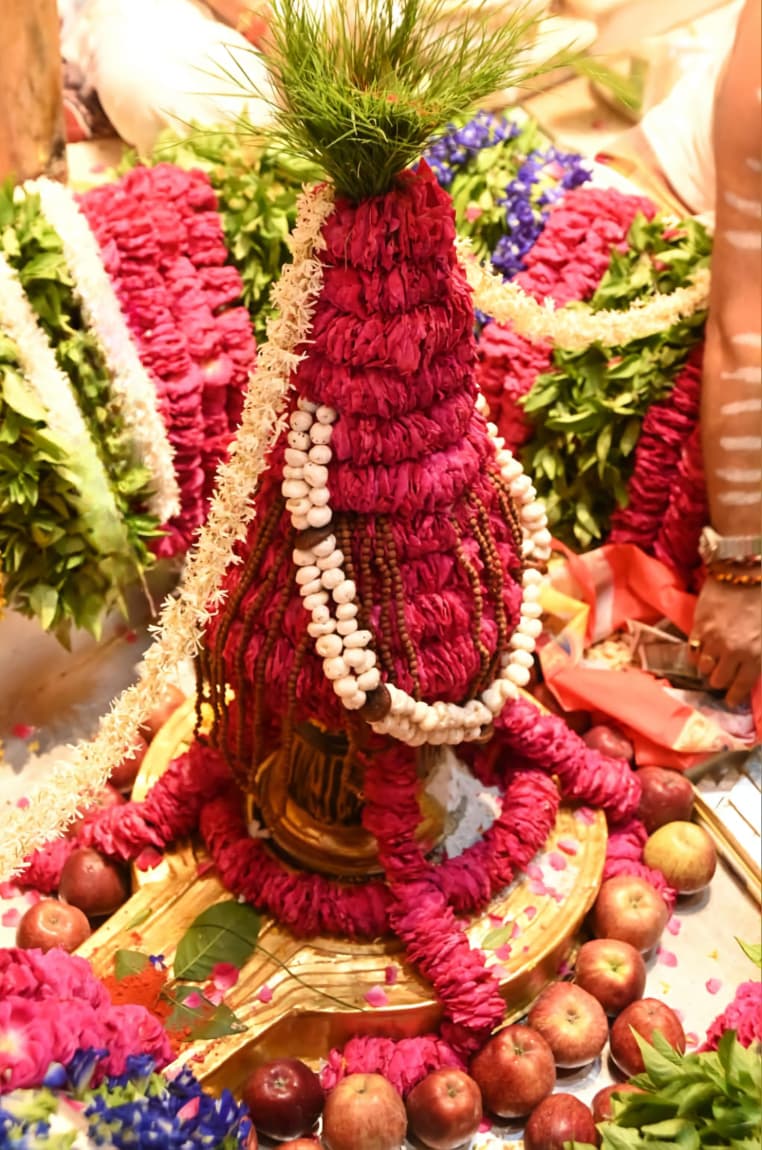काशी विश्वनाथ जी के दर्शन