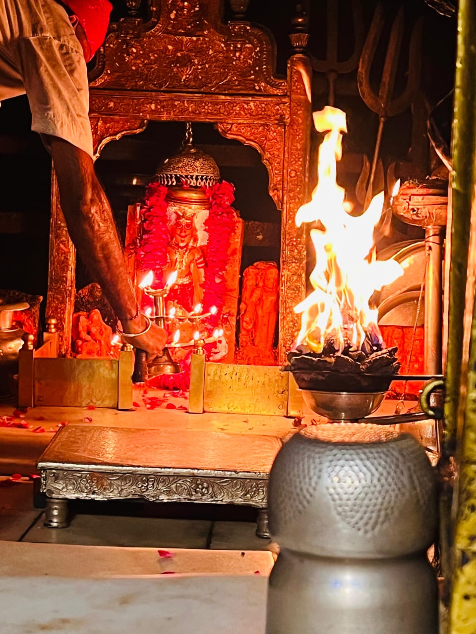 करणी माता के दर्शन
