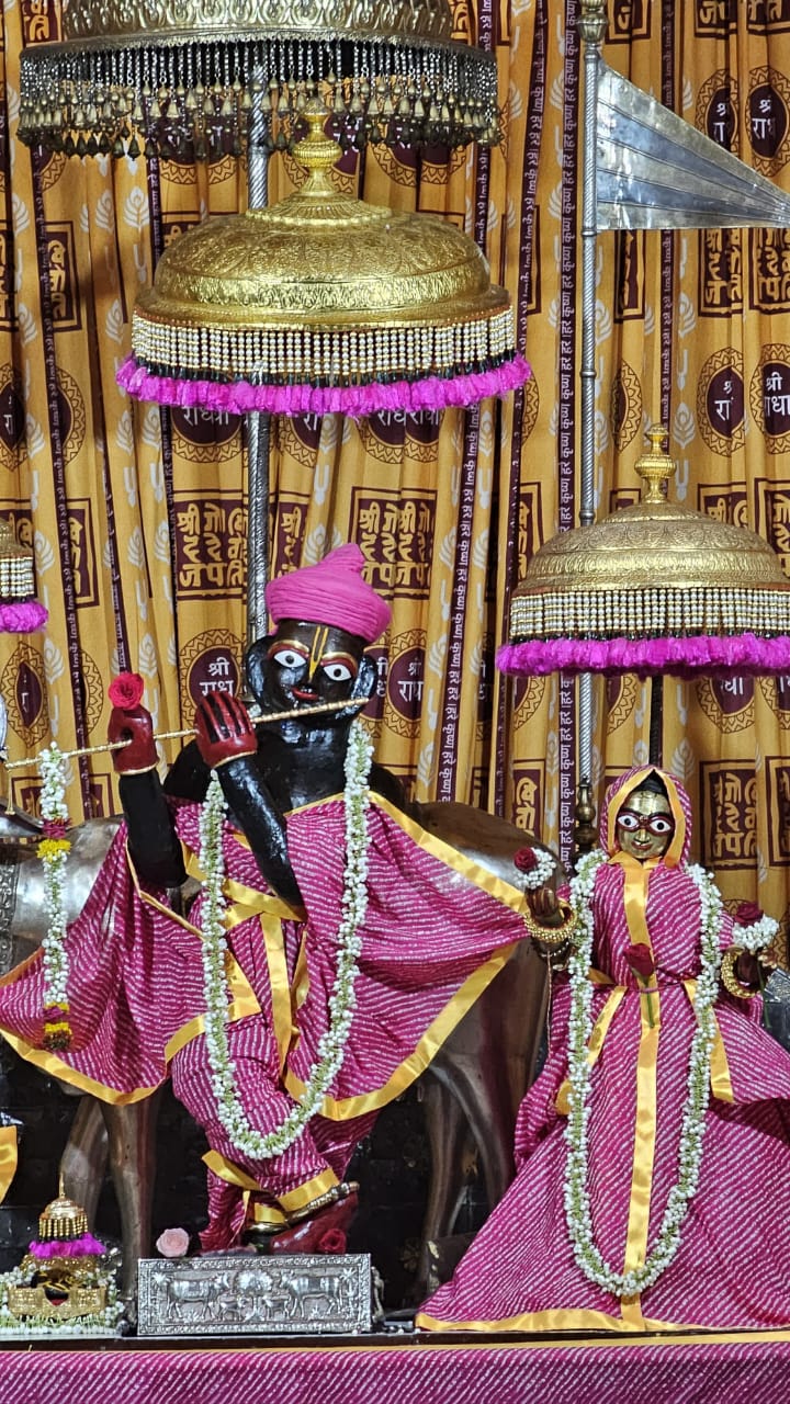 गोविंद देव जी के दर्शन