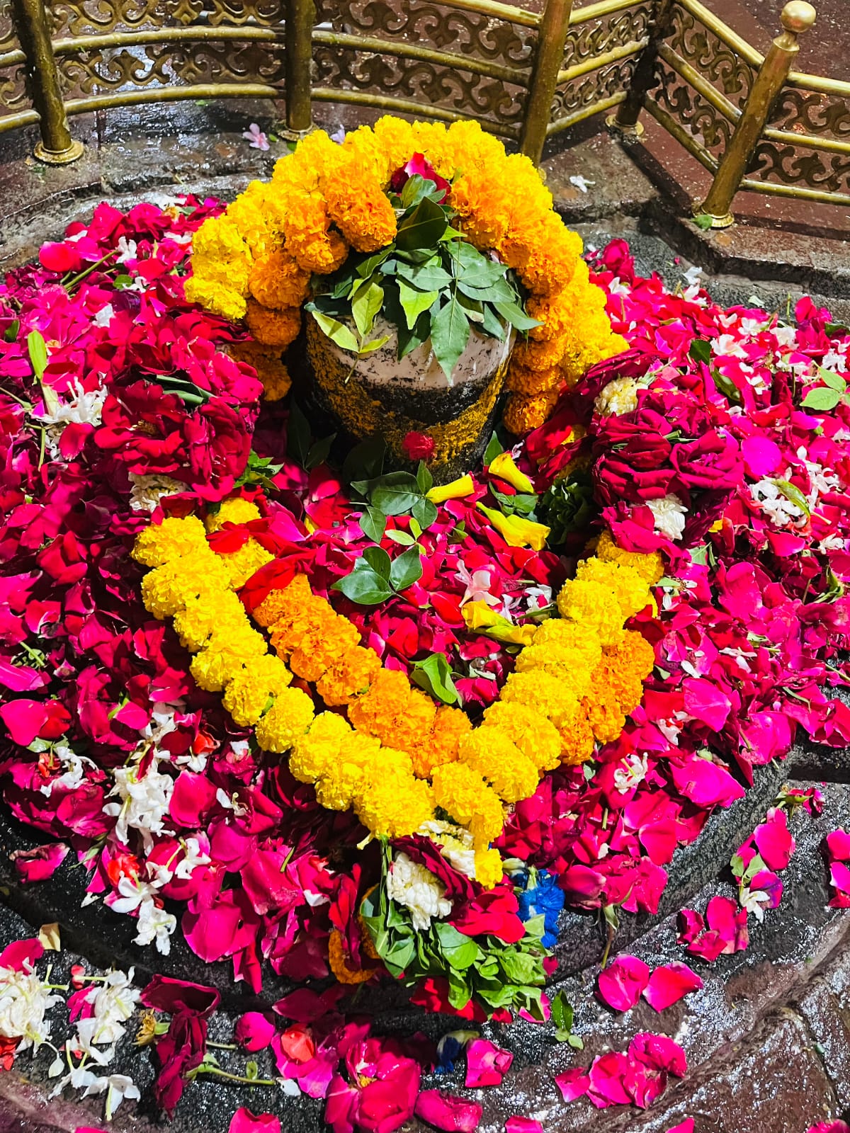 घृष्णेश्वर ज्योतिलिंग के दर्शन