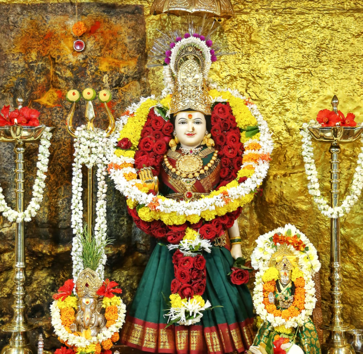 जीवदानी देवी दिव्य श्रृंगार दर्शन 🙏