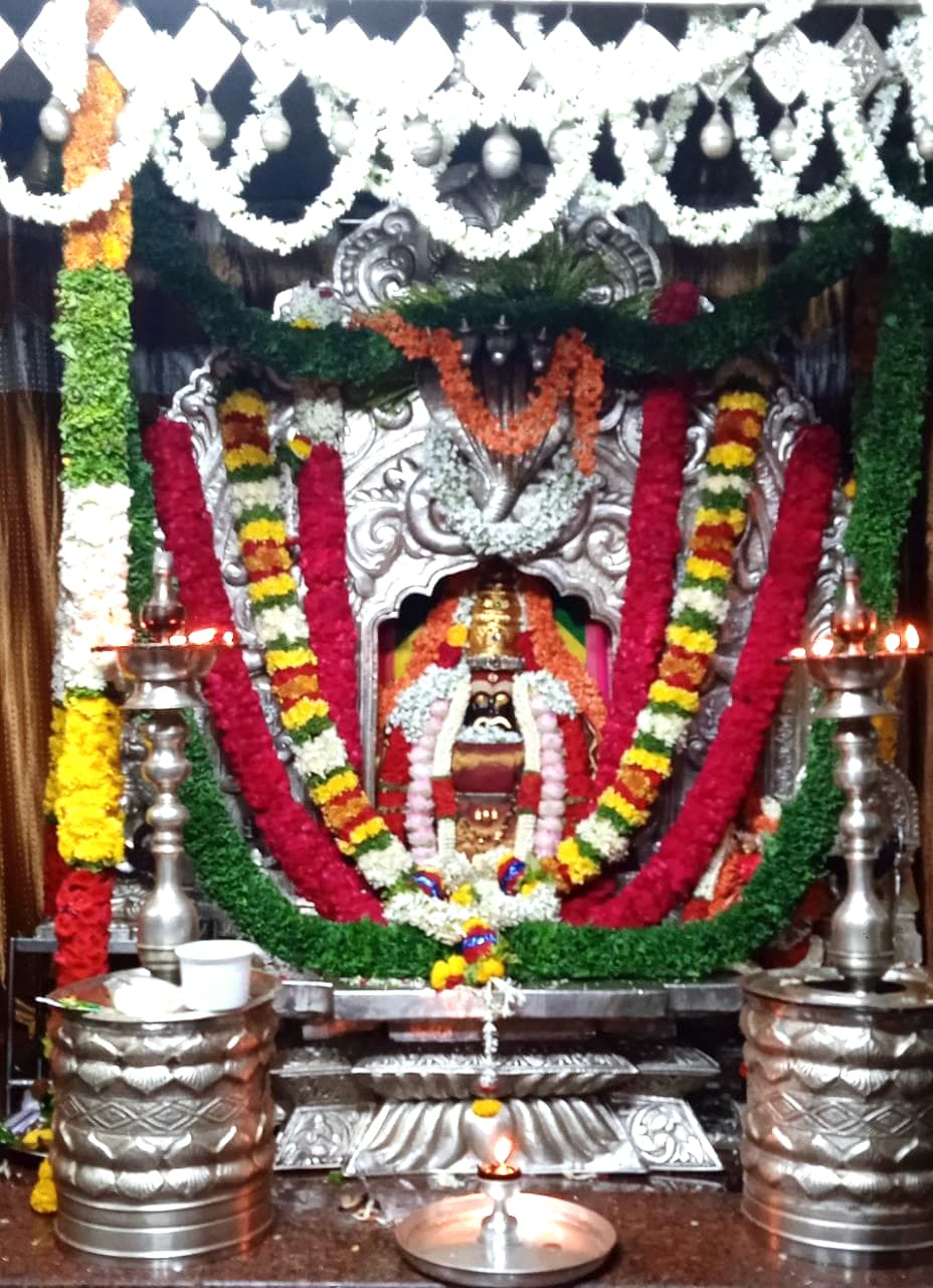 रेणुका माता के दर्शन