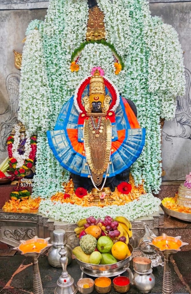 महालक्ष्मी माता के दर्शन