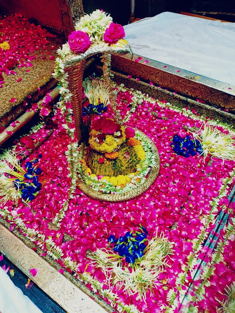 ओंकारेश्वर ज्योतिर्लिंग के दर्शन