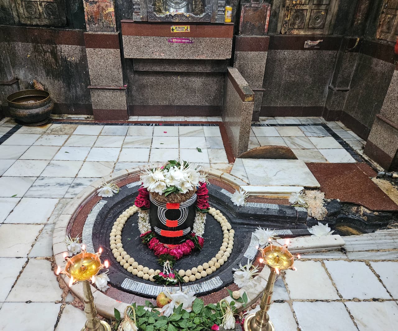 बैद्यनाथ महादेव के दर्शन