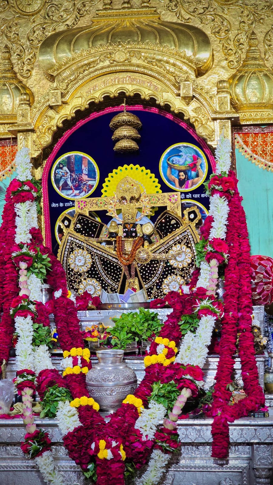 सांवरिया सेठ जी के दर्शन