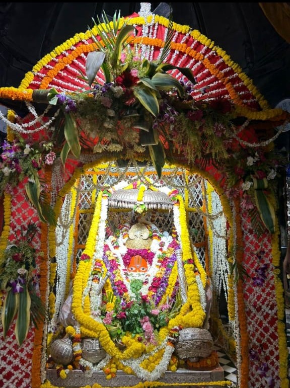श्री हनुमान गढ़ी नित्य दर्शन