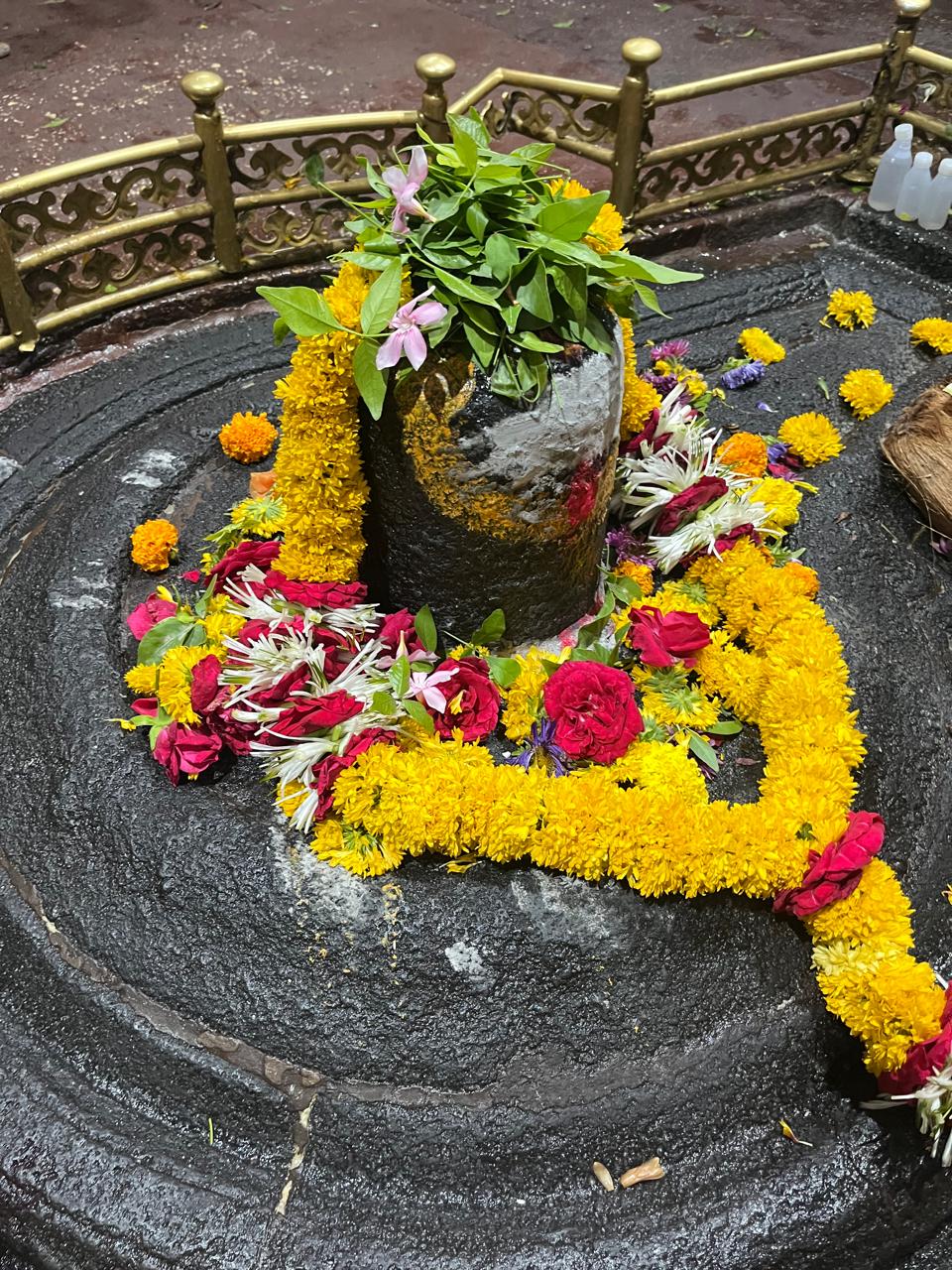 प्रभु श्री घृष्णेश्वर ज्योतिर्लिंग जी के दिव्य श्रृंगार दर्शन