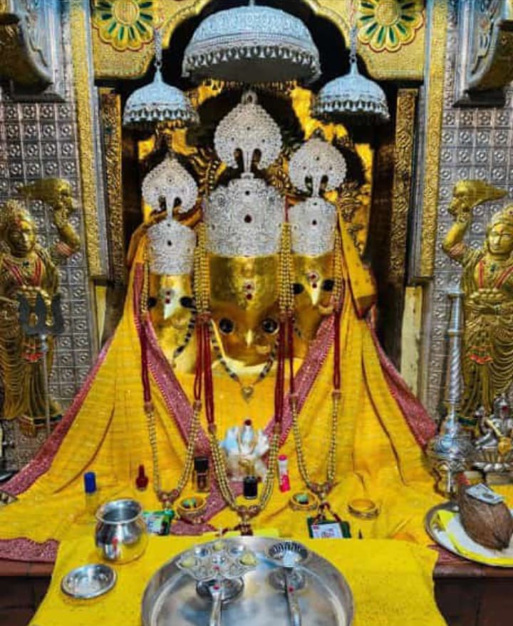 जय माँ बगलामुखी