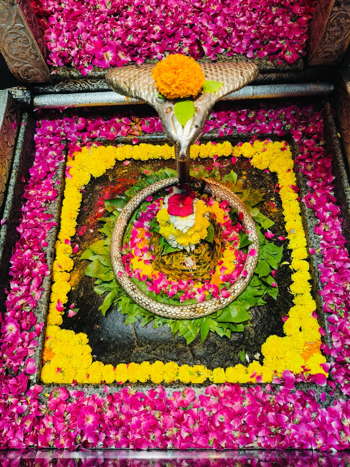 ओंकारेश्वर महादेव के दिव्य दर्शन
