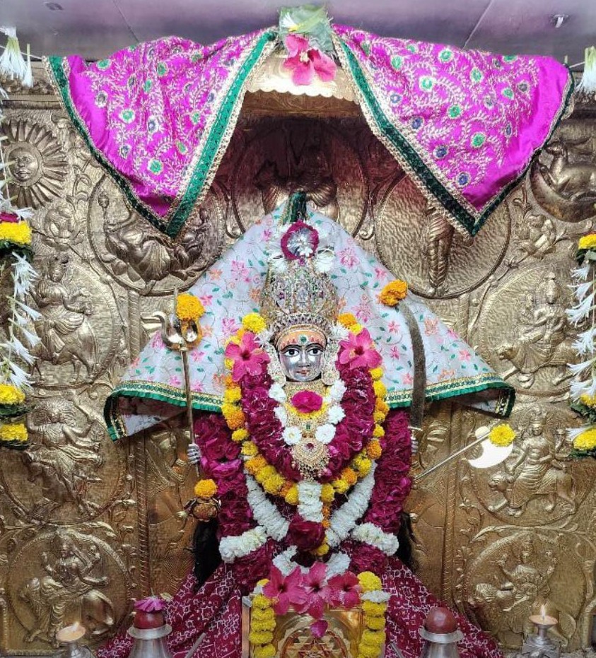ब्रह्मा खेड़ा माता के दर्शन