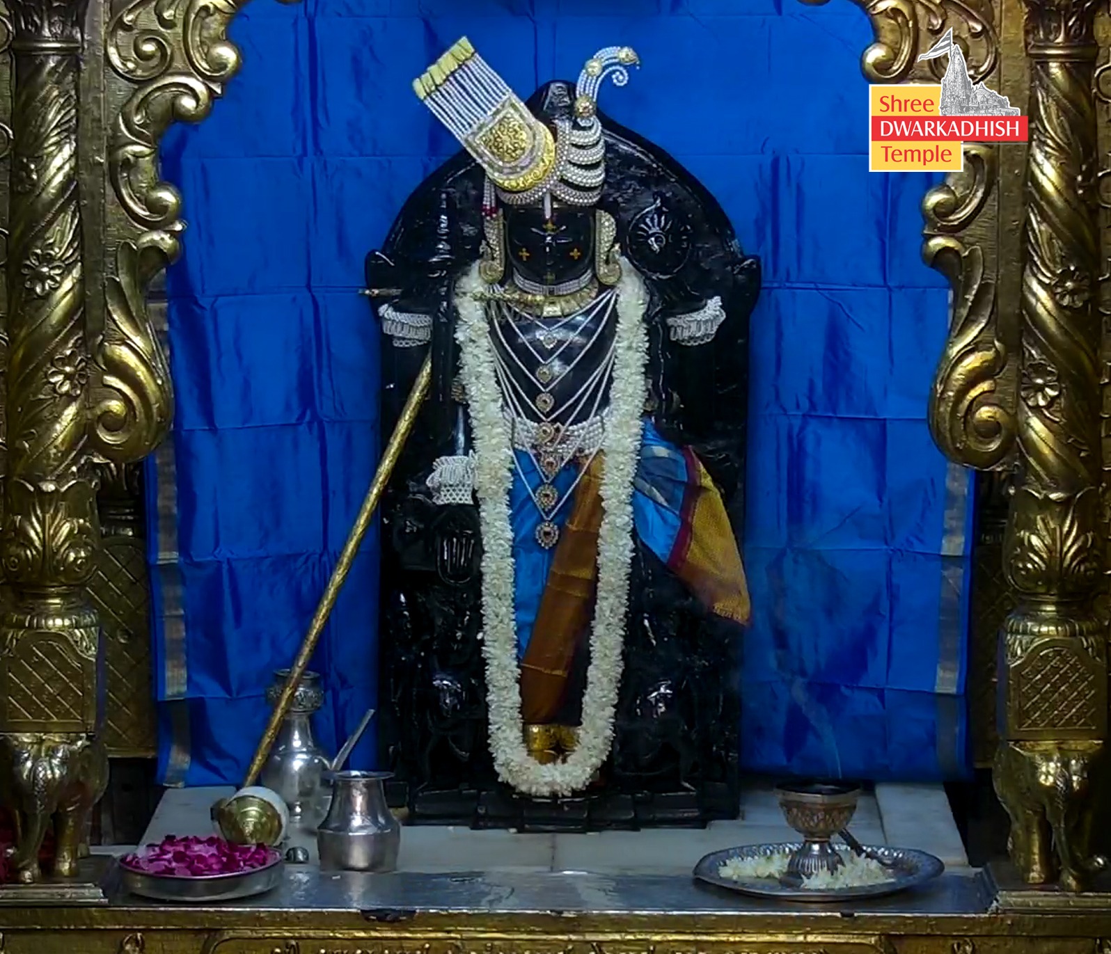 जय द्वारकाधीश