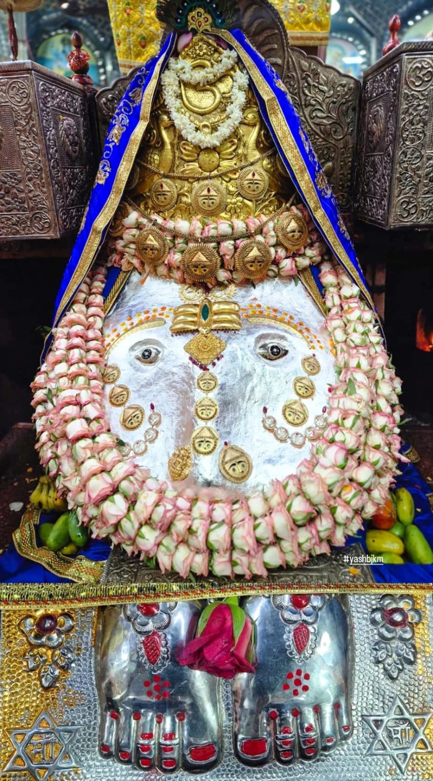 कालका माता नित्य दर्शन