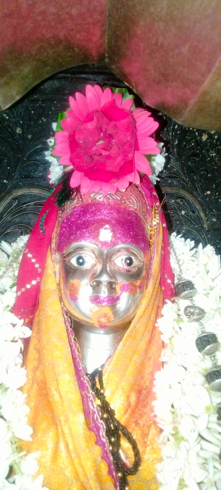 उज्जैनी महाकाली देवी के दर्शन