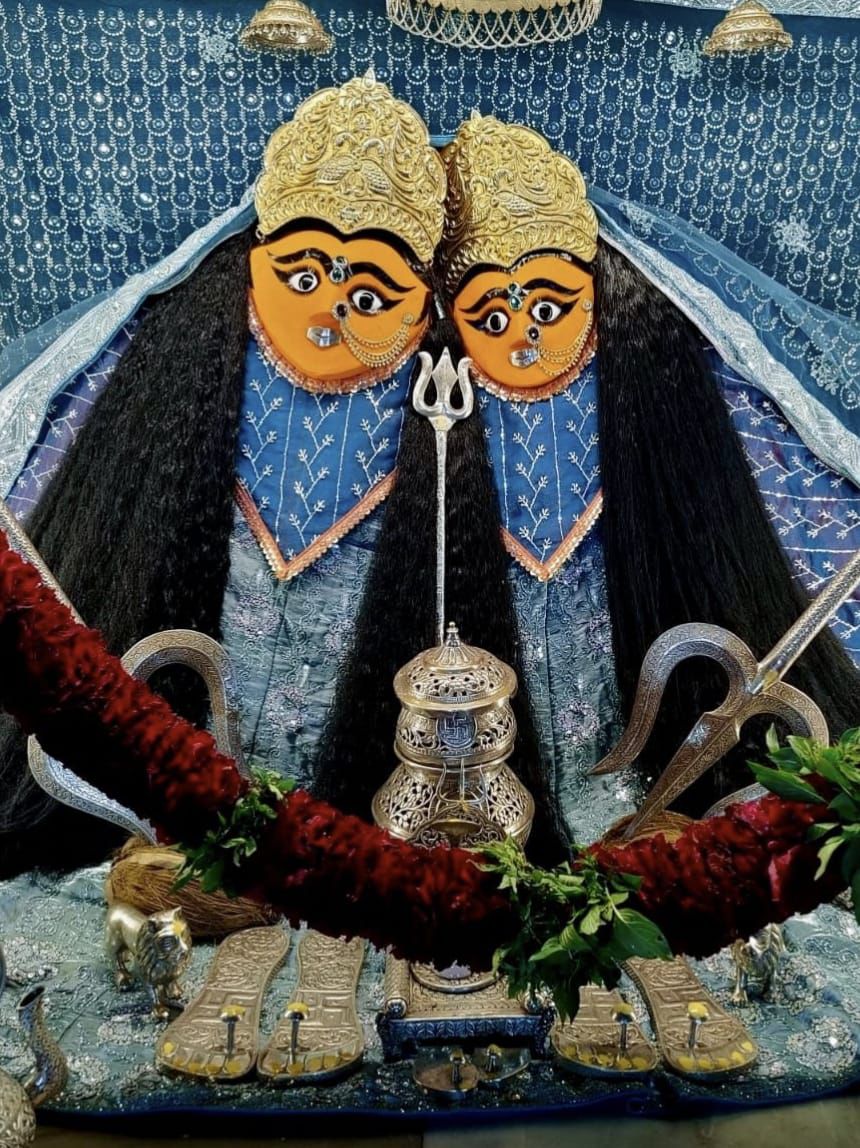 चामुंडा माता के दर्शन