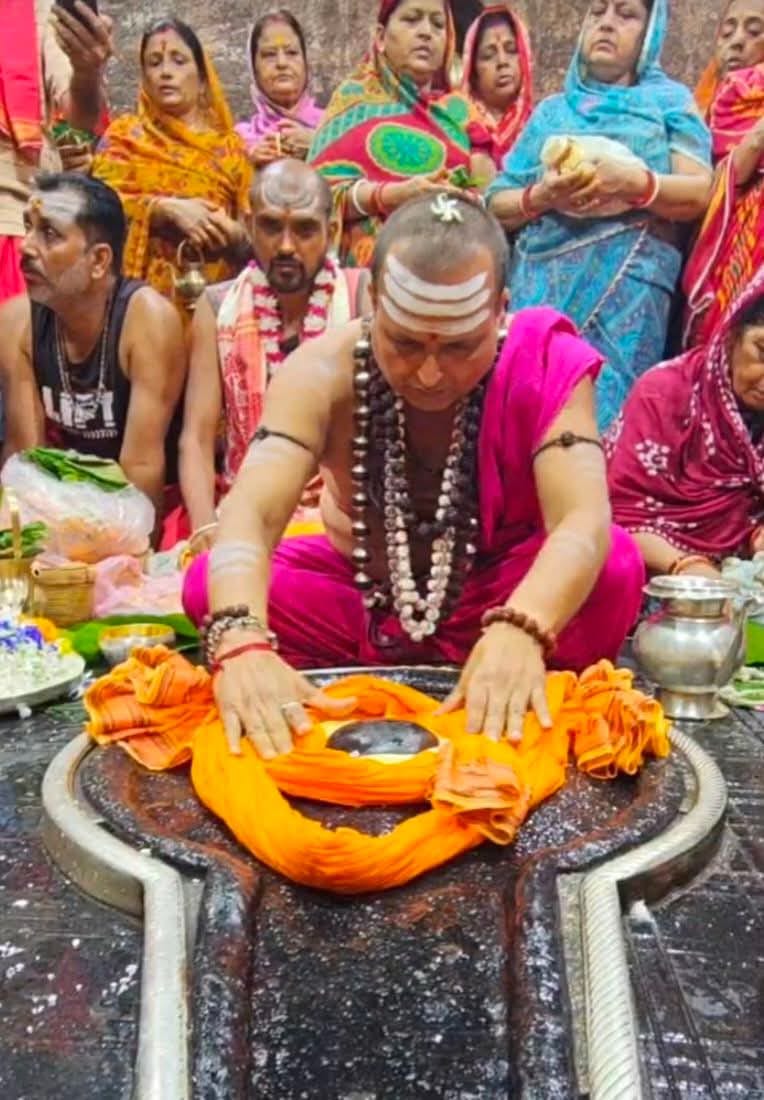 परली वैजनाथ महादेव के दर्शन