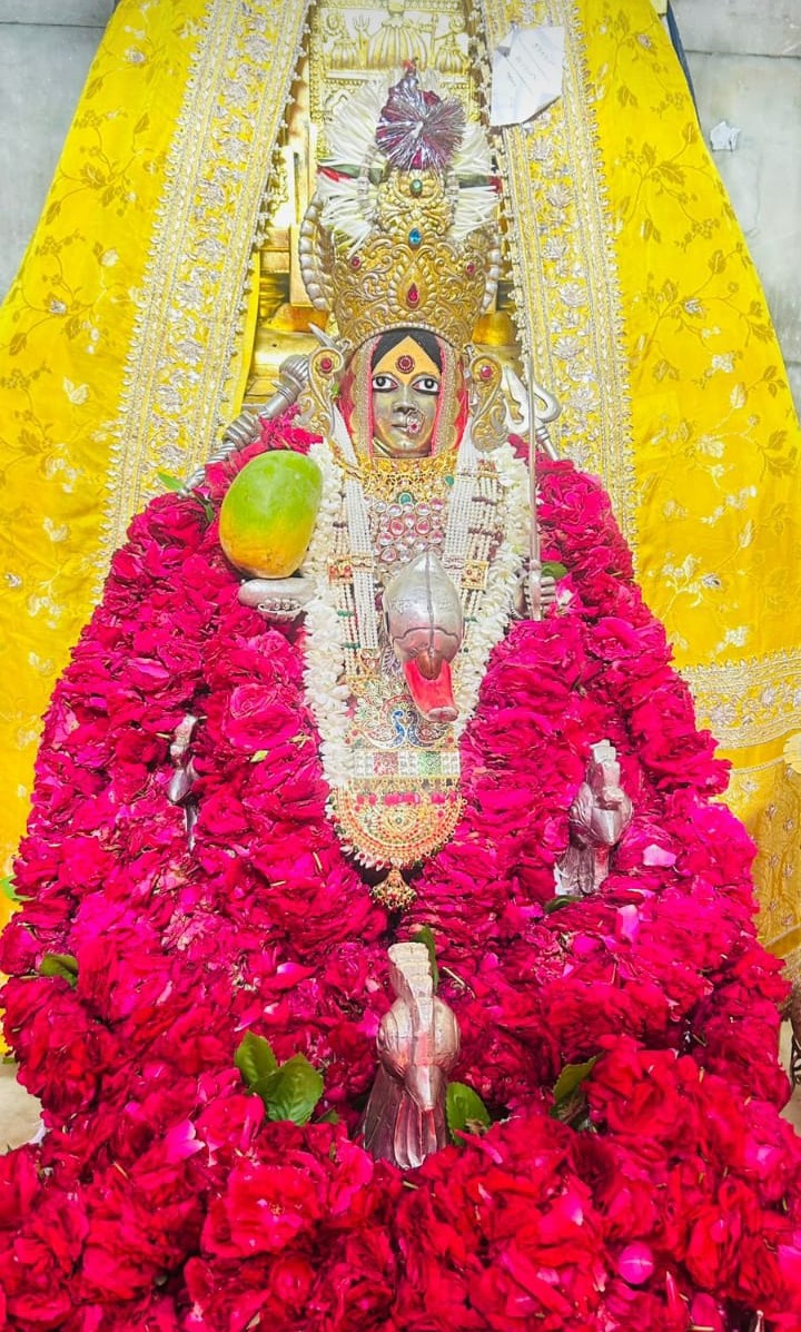 माँ बहुचराजी नित्य दर्शन