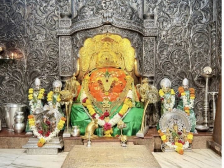 महागणपति श्रृंगार शुभ दर्शन