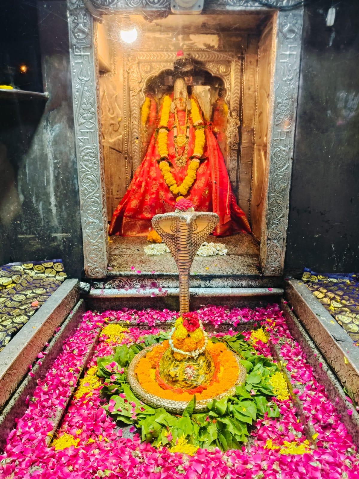 ओंकारेश्वर महादेव के दर्शन