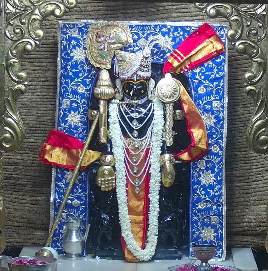 द्वारकाधीश के दर्शन