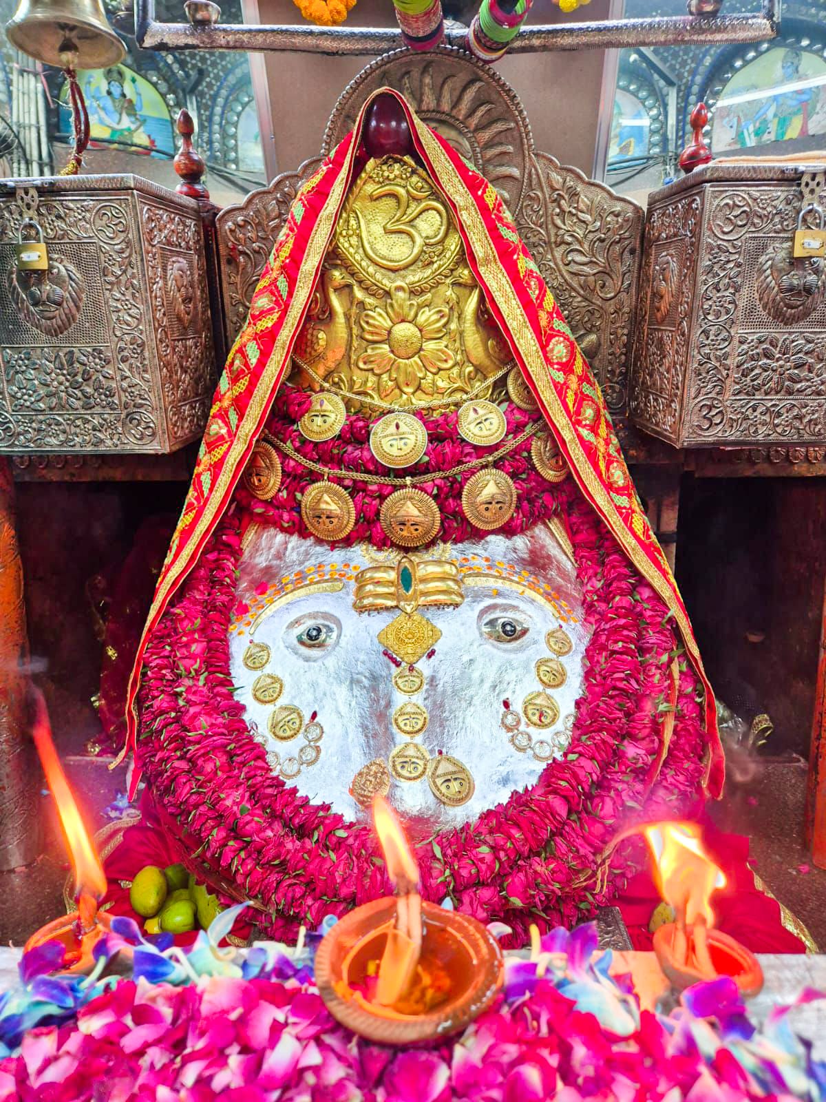 जय माताजी