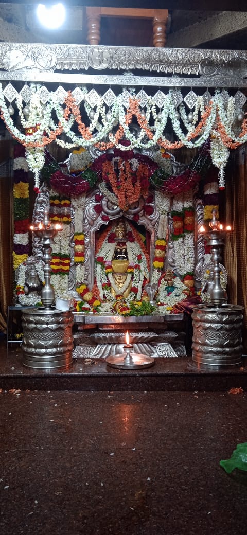 रेणुका माता के दर्शन