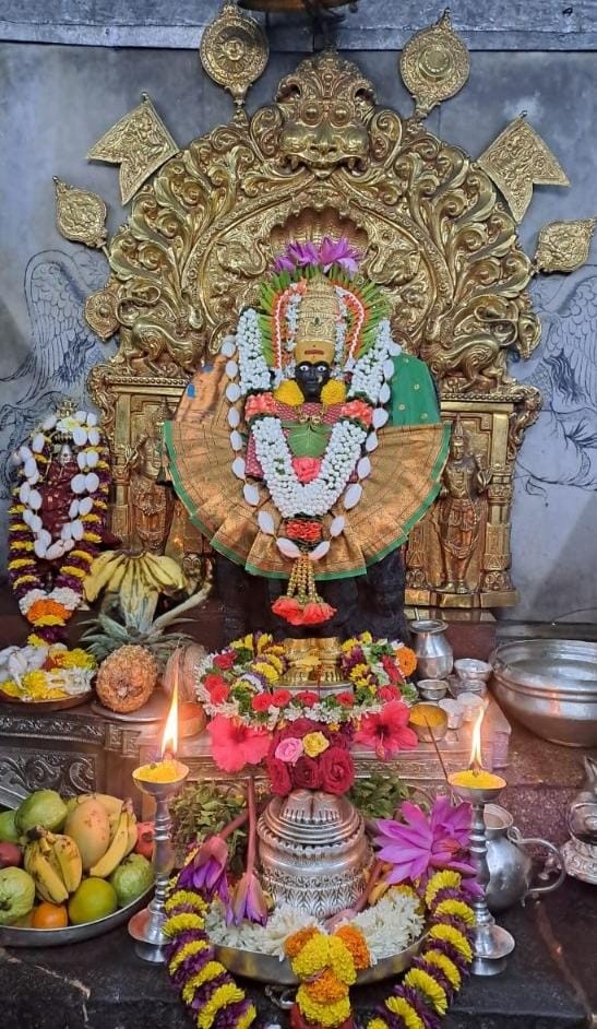 महालक्ष्मी माता के दर्शन