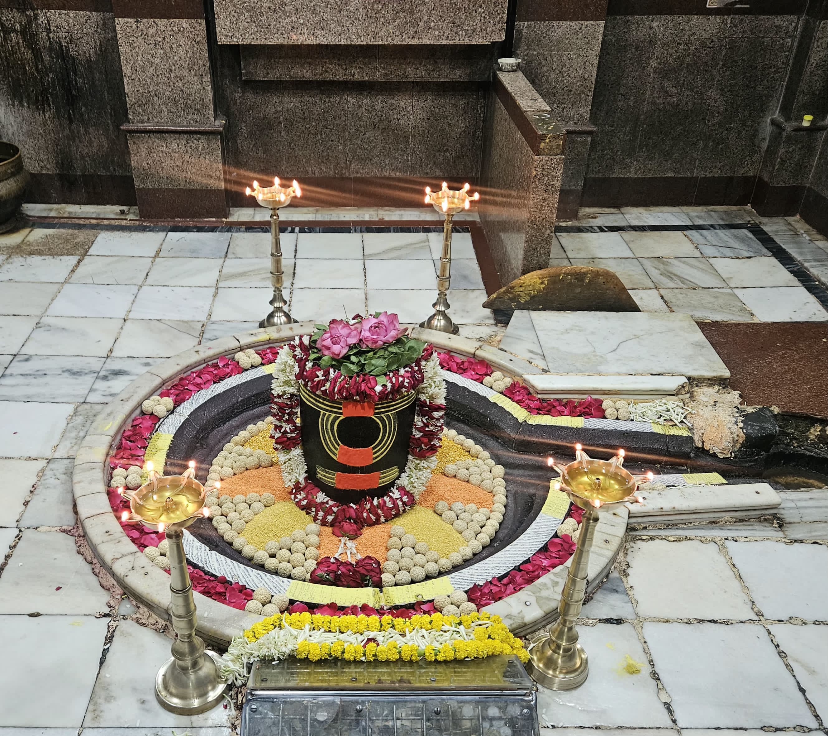 बैद्यनाथ जी के दिव्य दर्शन