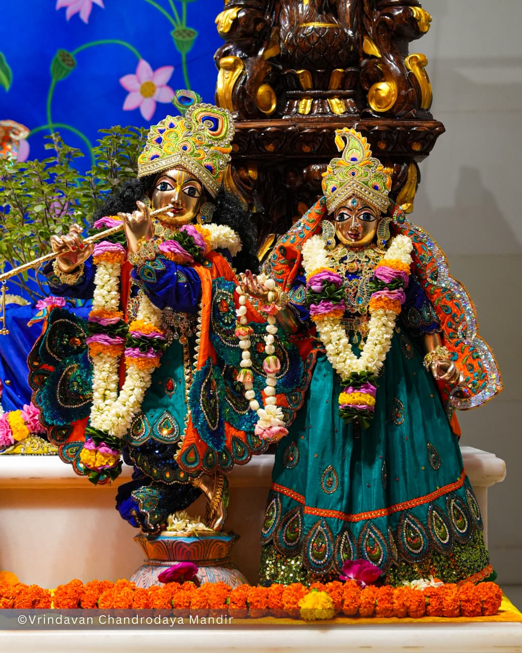 राधा कृष्ण