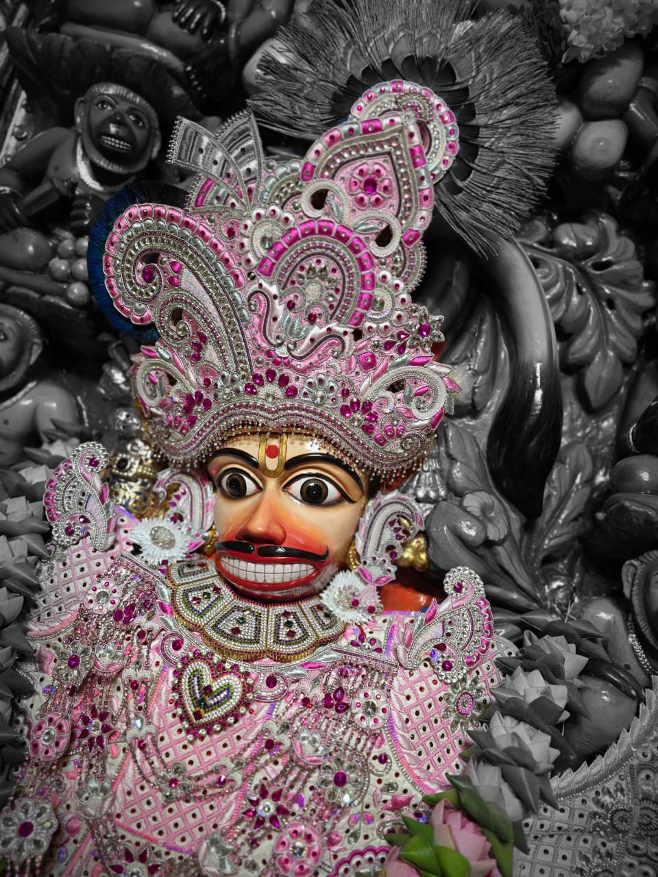 कष्टभंजन देव के दर्शन