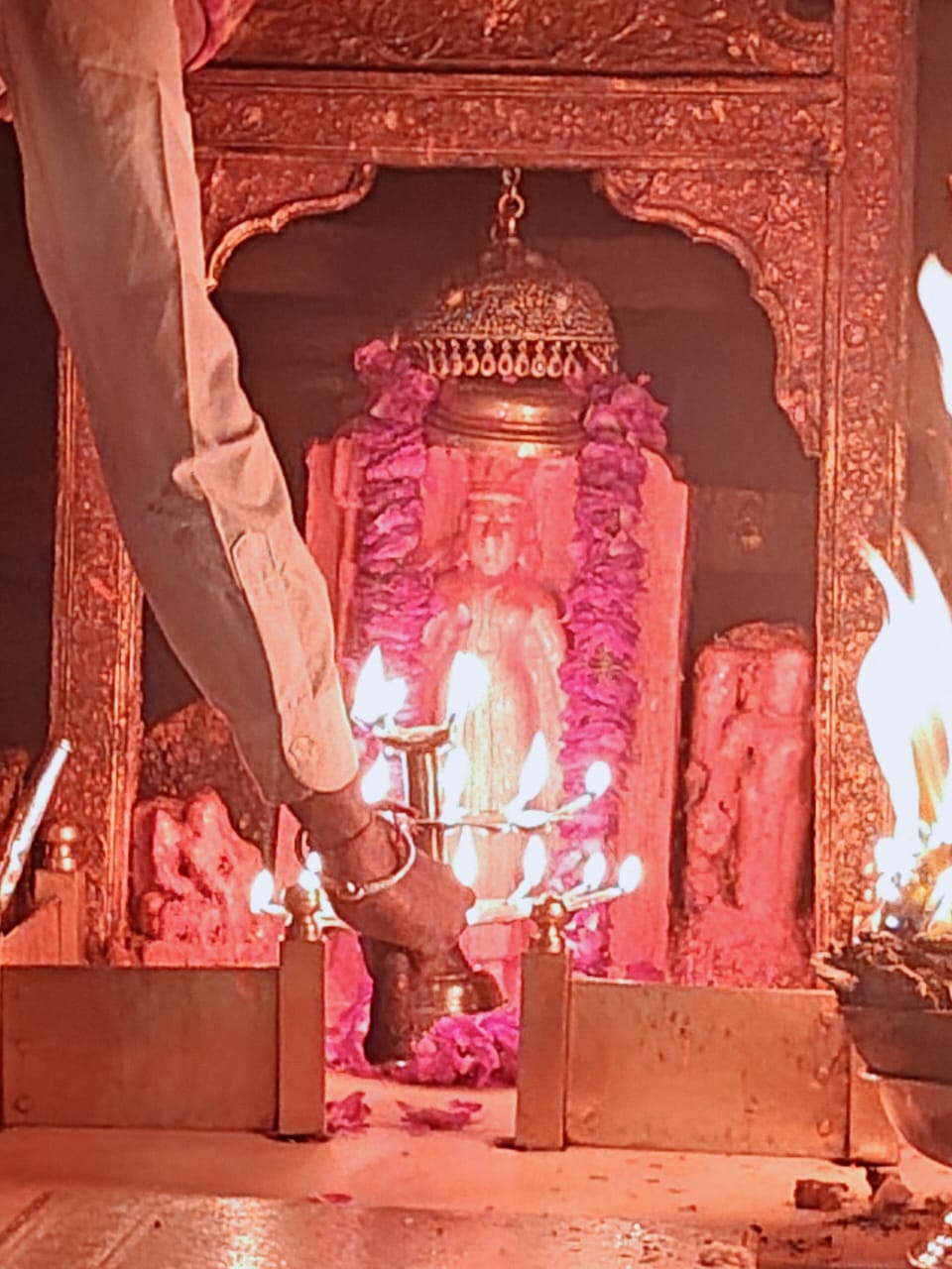 करणी माता के दर्शन