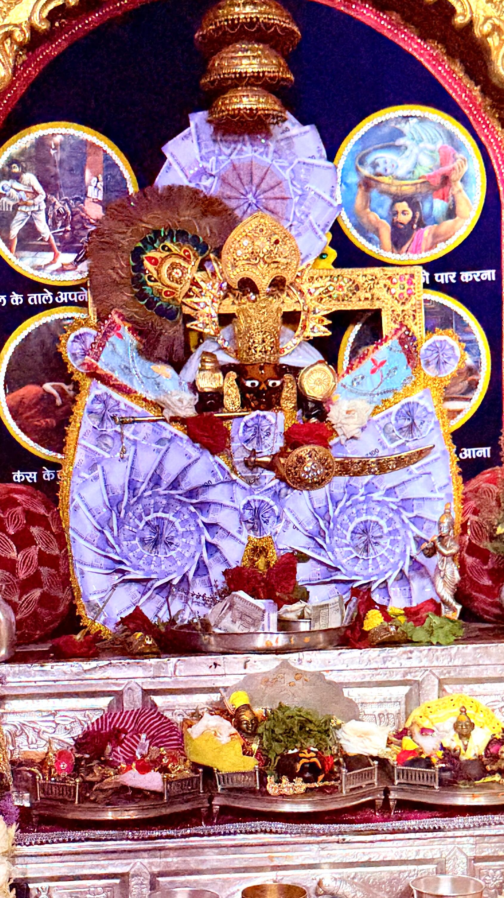 सांवरिया सेठ जी के दर्शन