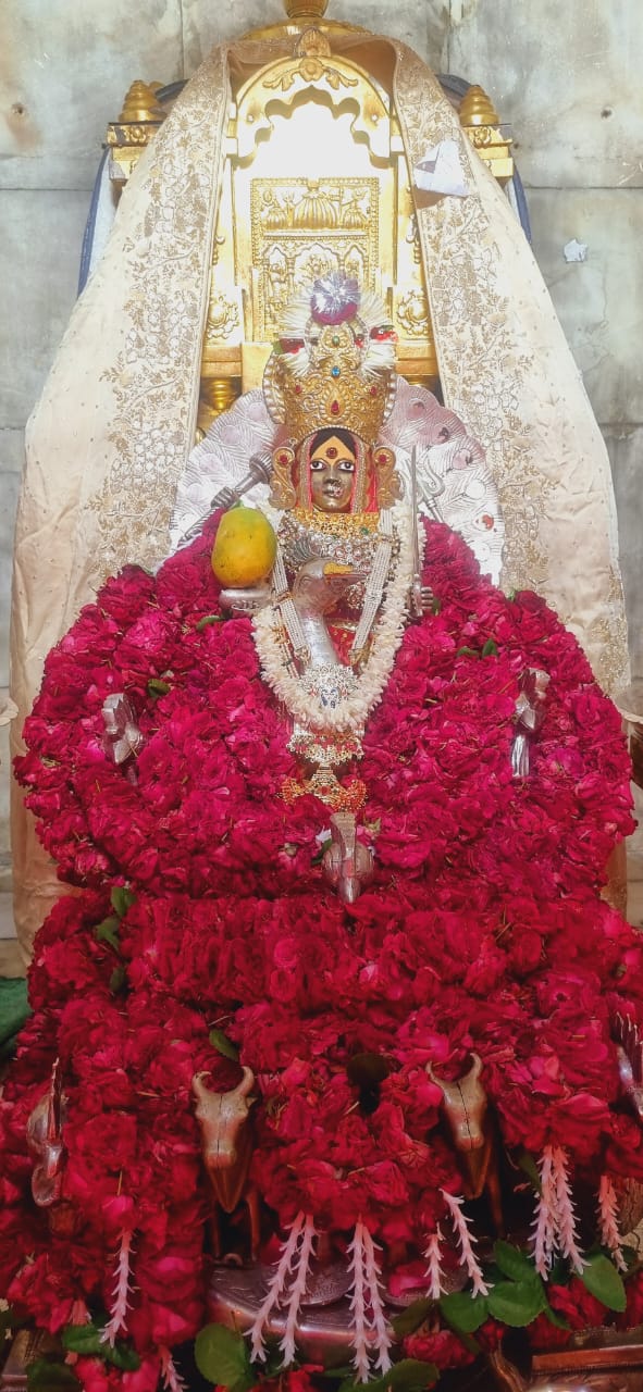 माँ बहुचराजी नित्य श्रृंगार दर्शन