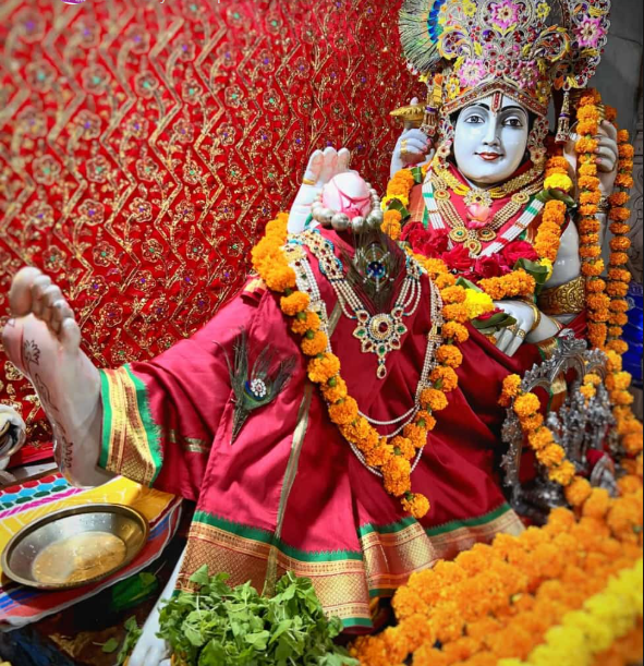 भालका तीर्थ के दर्शन