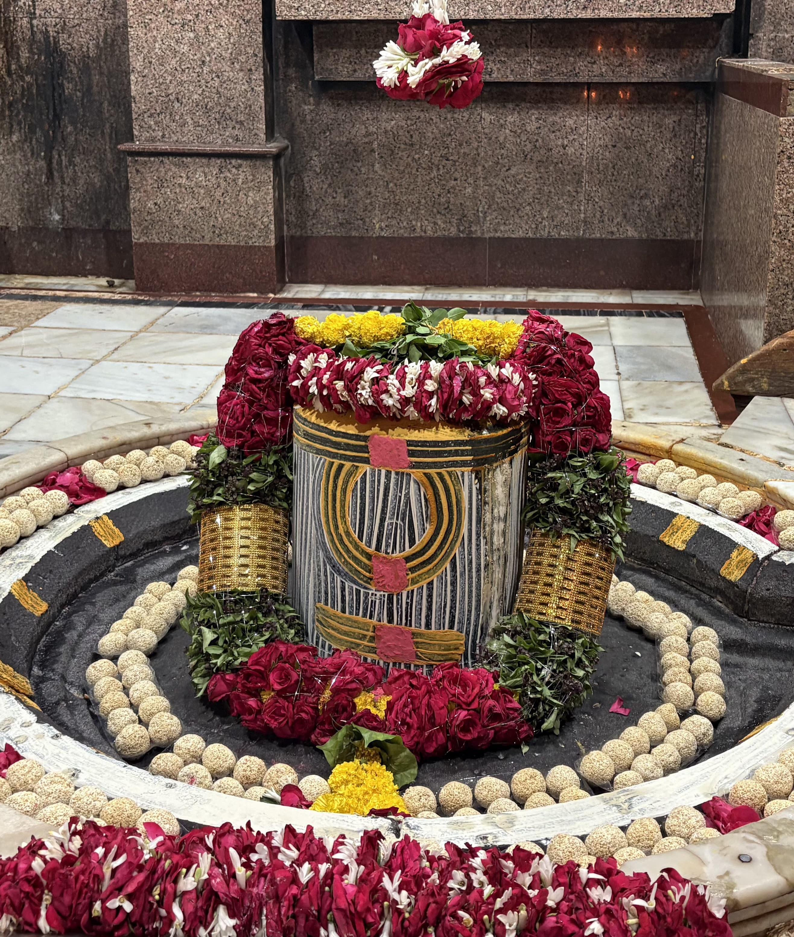 परली वैजनाथ महादेव के दर्शन