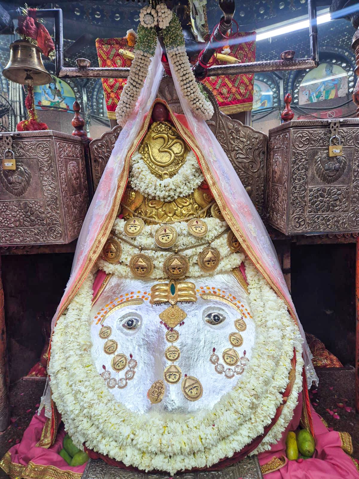 कालका माता के दर्शन