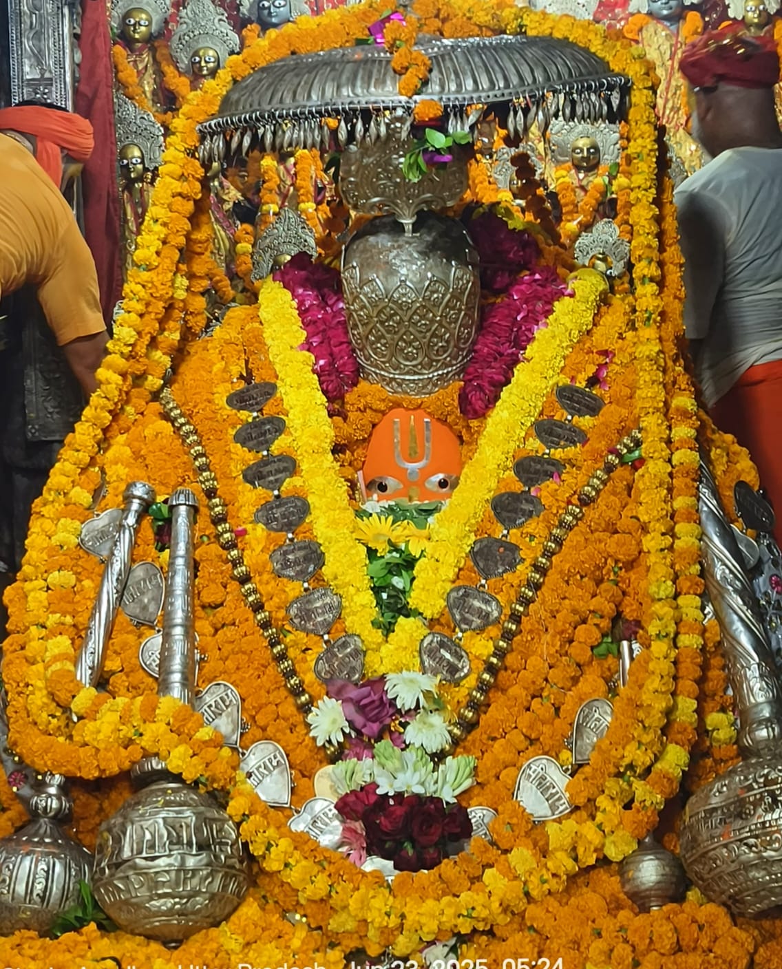 जय हनुमान जी
